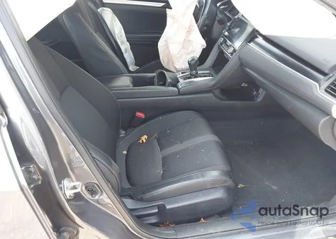 2020 Honda Civic Sport z USA, uszkodzony, nr VIN 2HGFC2F8XLH529581